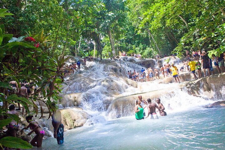 Dunn’s River Falls Inclusive Tour From Montego Bay - Image 5