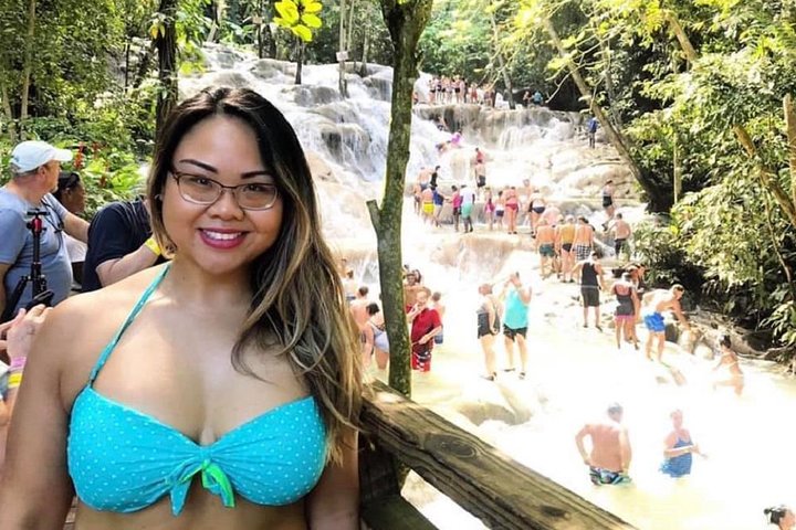 Dunn's River Falls & Jungle River Tubing Adventure Tour from Falmouth - Image 2