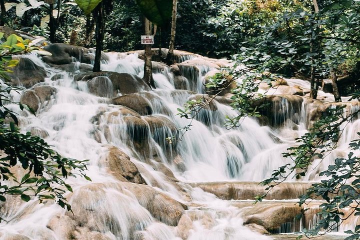 Dunn's River Falls Private Tour  - Image 1
