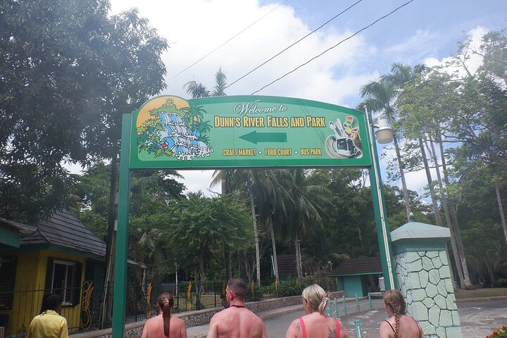 Dunns River Falls Private Tour ** {Admision Included }** - Image 1