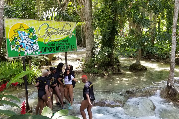 Dunn's River Falls & River Rapids Adventure - Image 2