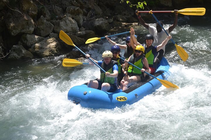 Dunn's River Falls & River Rapids Adventure - Image 3