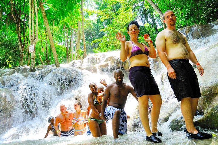Dunn's River Falls Tour from Montego Bay Hotels - Image 4