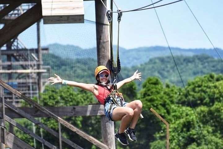  Dunn’s River Falls,Zip lining & horseback riding Combo tour from Montego Bay  - Image 4