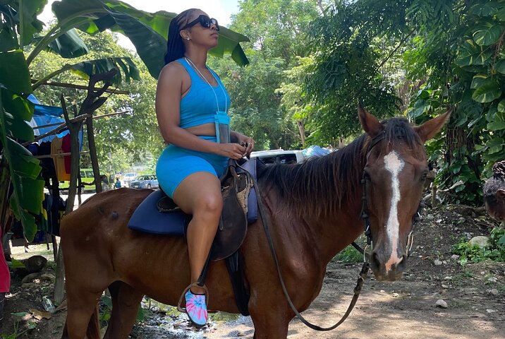 Dunn’s River & Horse Back Riding Activity from Montego Bay - Image 3