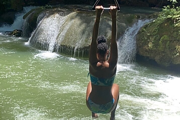 Dunn’s River & Horse Back Riding Activity from Montego Bay - Image 4