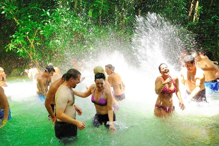 Dunn's River, River Tubing and Lunch Combo - Image 5