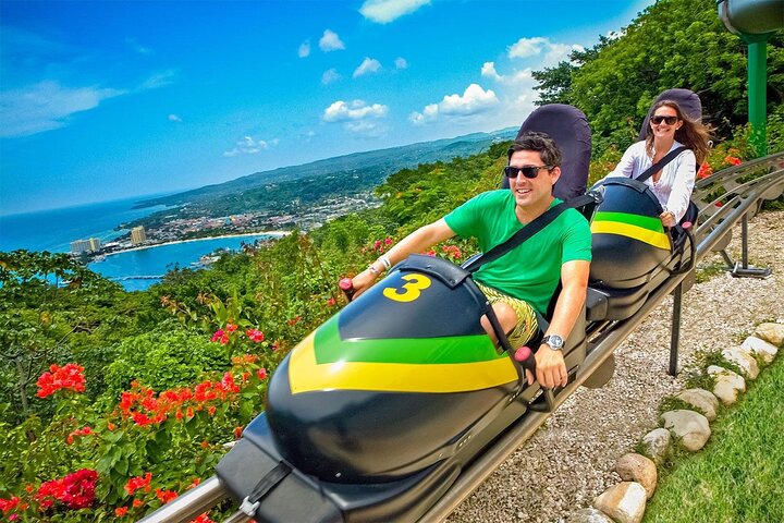 Dunn's River,Bobsled,Sky Expl,Nancy Web,Infiniti Pool Montego Bay - Image 2