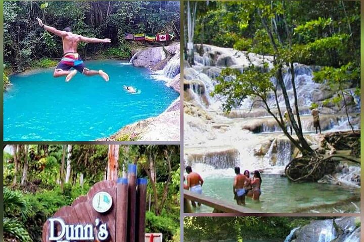 Dunn's River,Bobsled,Sky Expl,Nancy Web,Infiniti Pool Montego Bay - Image 1