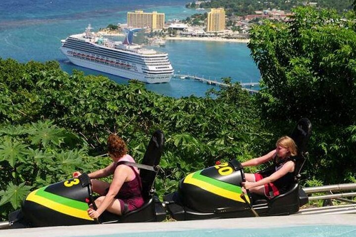 Dunn's River,Bobsled,Sky Expl,Nancy Web,Infiniti Pool Montego Bay - Image 3