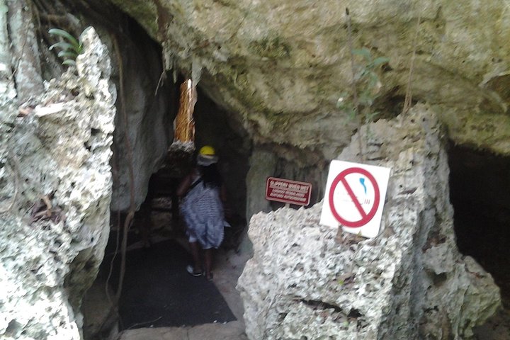 Exploring historic cave  - Image 3