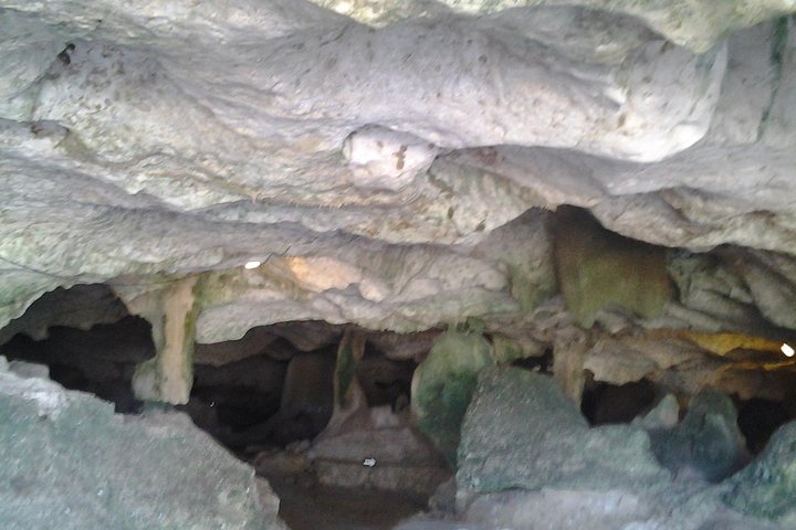 Exploring historic cave  - Image 1