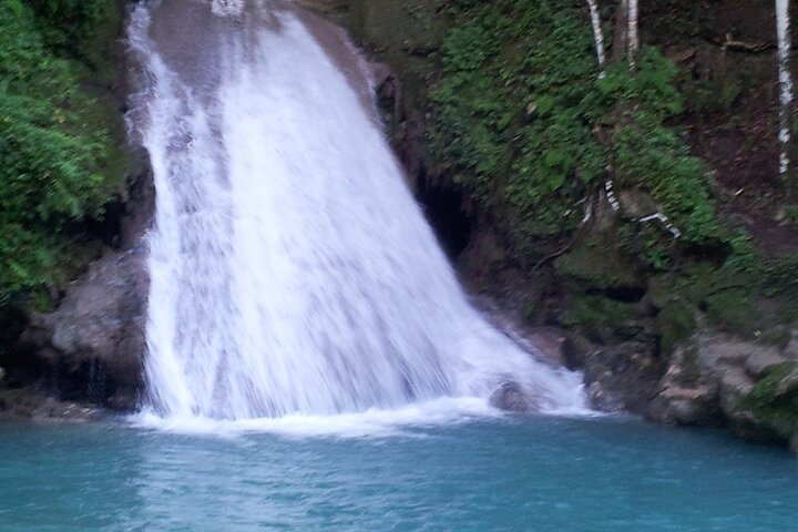 Falmouth Shore Excursion: Blue Hole near Ocho Rios - Image 4