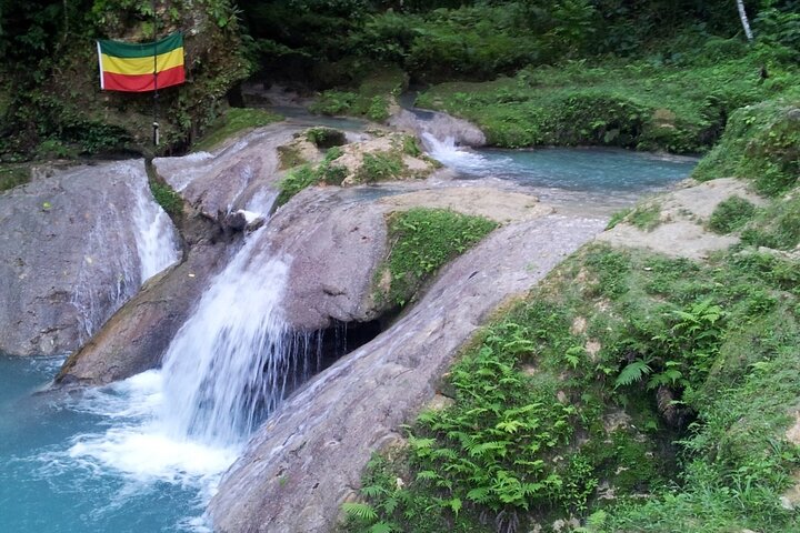 Falmouth Shore Excursion: Blue Hole near Ocho Rios - Image 3