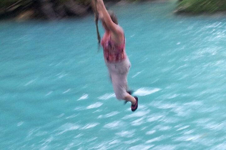 Falmouth Shore Excursion: Blue Hole near Ocho Rios - Image 5