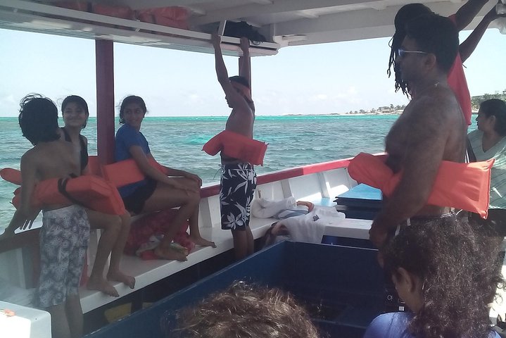 Falmouth Shore Excursion: Private Snorkel Tour - Image 5