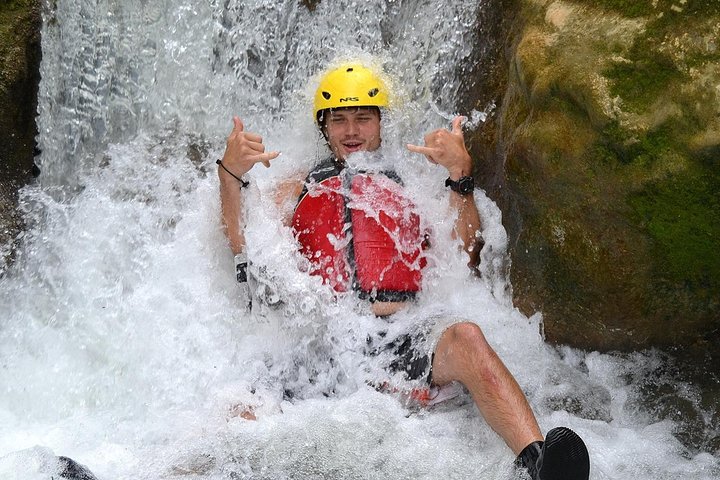 Falmouth Shore Excursion: River Tubing and Beach Adventure  - Image 5