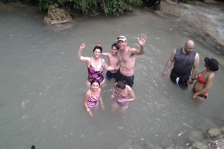 Falmouth Shore Excursion: White River Bamboo Raft, Dunn's River Falls - Image 5