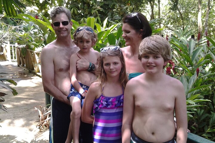 Falmouth Shore Excursion: White River Bamboo Raft, Dunn's River Falls - Image 3