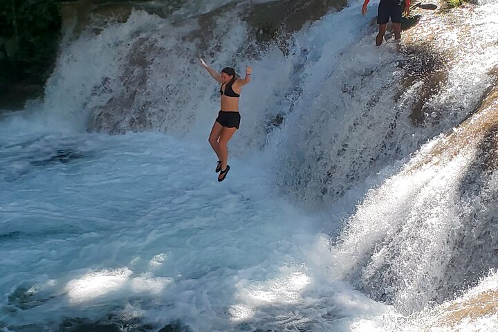 Family fun ATV, Blue Hole from Ocho Rios  - Image 4