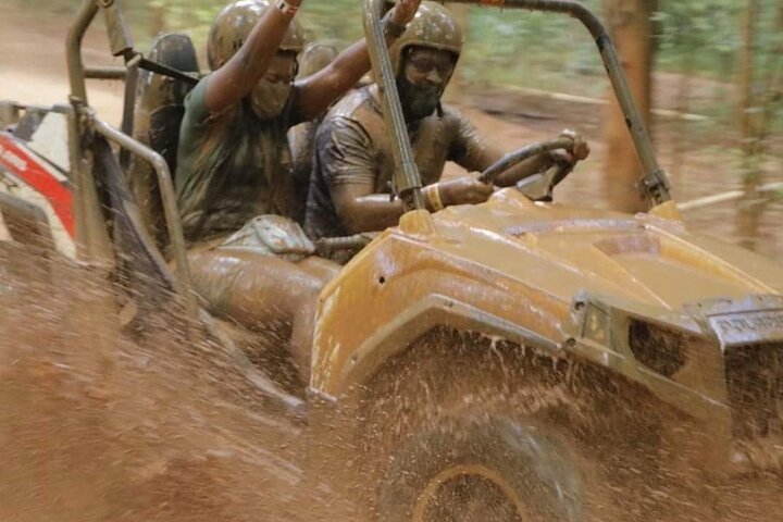 Family fun ATV, Blue Hole from Ocho Rios  - Image 5