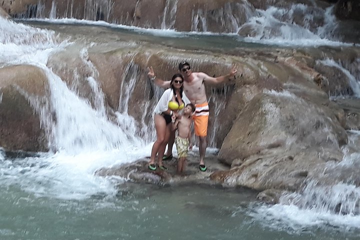 Famous Dunn's River Falls - Image 2