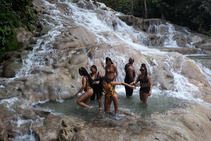 Famous Dunn's River Falls - Image 4