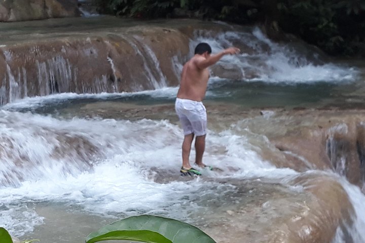 Famous Dunn's River Falls - Image 3