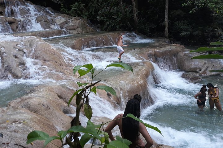 Famous Dunn's River Falls - Image 5