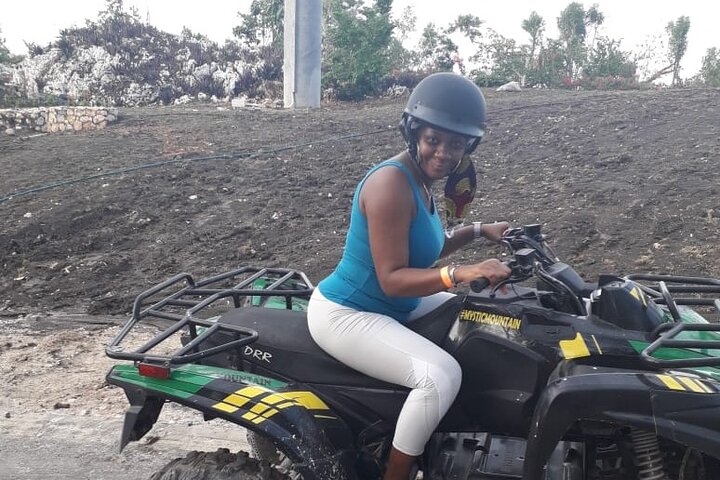 Full Day ATV, Ricks Café, Beach and Shopping Tour from Montego Bay - Image 3