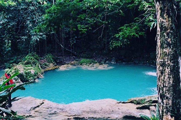 Full-Day Blue Hole and Zipline Private Tour from Falmouth - Image 5