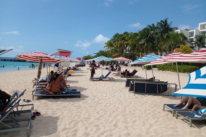 Full-Day Combo Tour Seven Mile Beach and Ricks Cafe  - Image 5