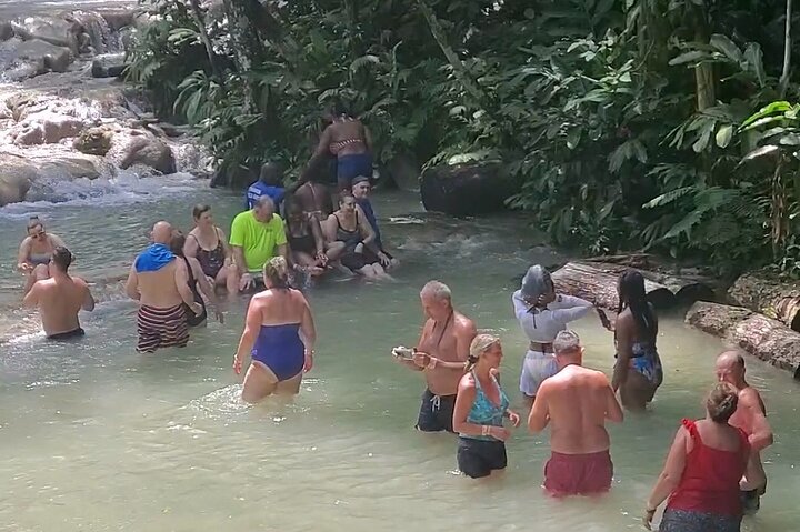 Full-Day Guided Tour to Dunns River Falls & shopping with lunch  - Image 2