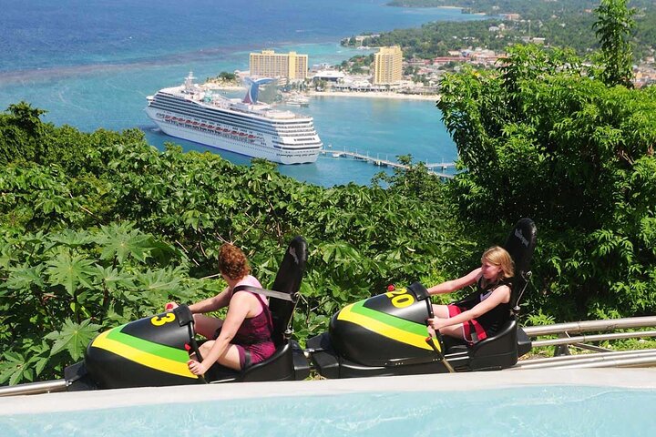 Full Day Ocho Rios Combo Tour - Image 1