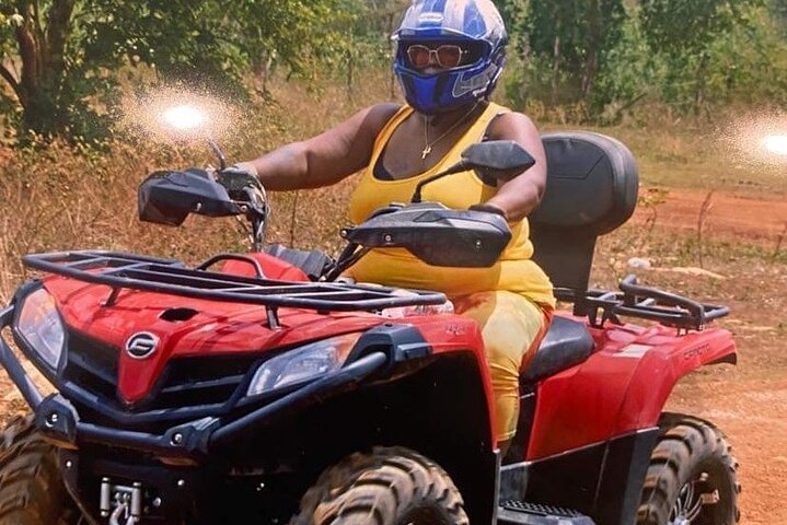 Full Day Private ATV with Zipline and Horseback Riding in Negril - Image 1