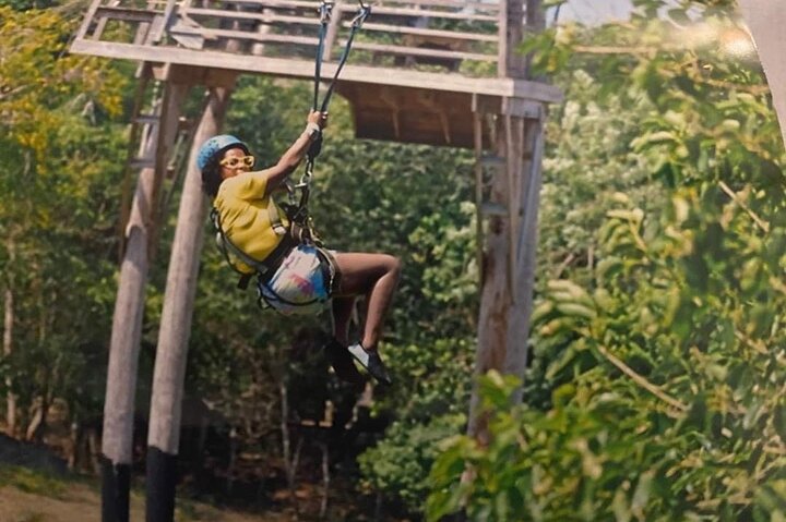 Full Day Private ATV with Zipline and Horseback Riding in Negril - Image 4