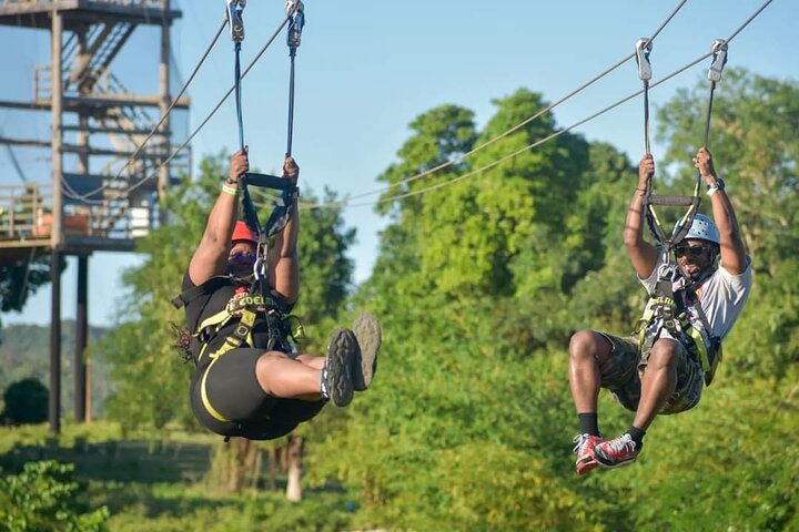 Full Day Private ATV with Zipline and Horseback Riding in Negril - Image 5