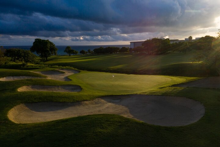 Golfing in Rose Hall Great House & Cinnamon Hill Course with Private Transport - Image 2