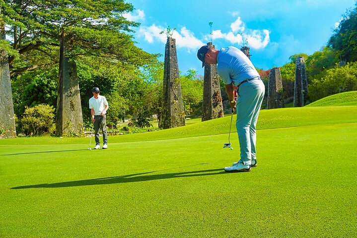 Golfing in Rose Hall Great House & Cinnamon Hill Course with Private Transport - Image 1