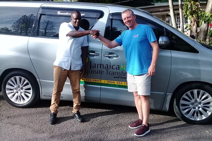 Grand Palladium Private Transfer between Montego Bay airport (MBJ) - Image 4