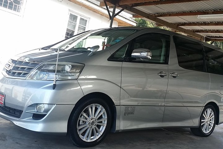 Grand Palladium Private Transfer between Montego Bay airport (MBJ) - Image 1