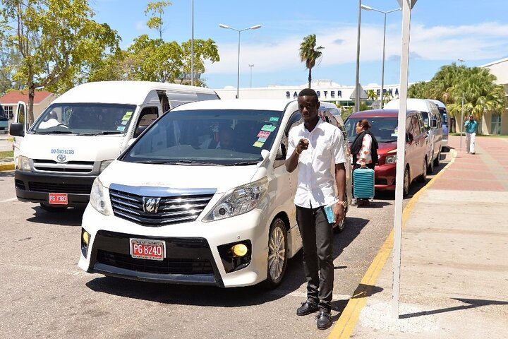 Grand Palladium Private Transfer between Montego Bay airport (MBJ) - Image 3