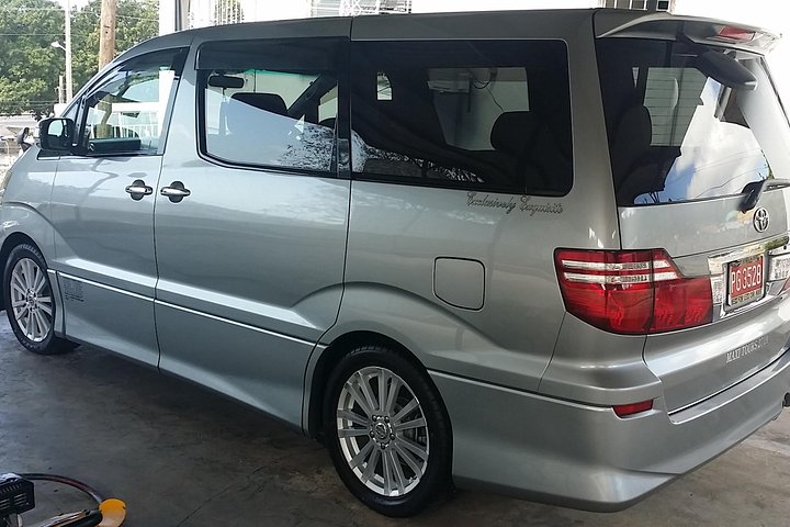 Grand Palladium Private Transfer between Montego Bay airport (MBJ) - Image 2