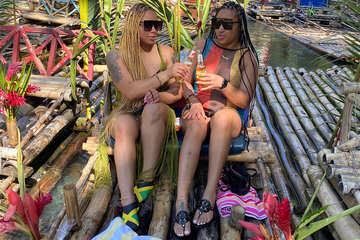 Great River Bamboo Rafting and Bird Sanctuary Combine Tour From Montego Bay - Image 4