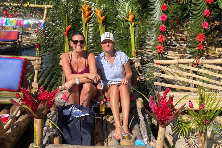 Great River Bamboo Rafting and Bird Sanctuary Combine Tour From Montego Bay - Image 1