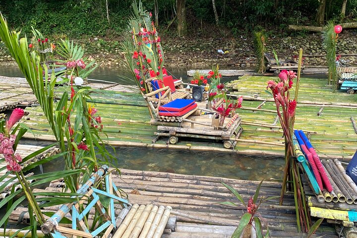 Great River Bamboo Rafting and Bird Sanctuary Combine Tour From Montego Bay - Image 5