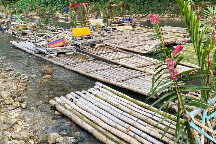 Great River Bamboo Rafting and Bird Sanctuary Combine Tour From Montego Bay - Image 3