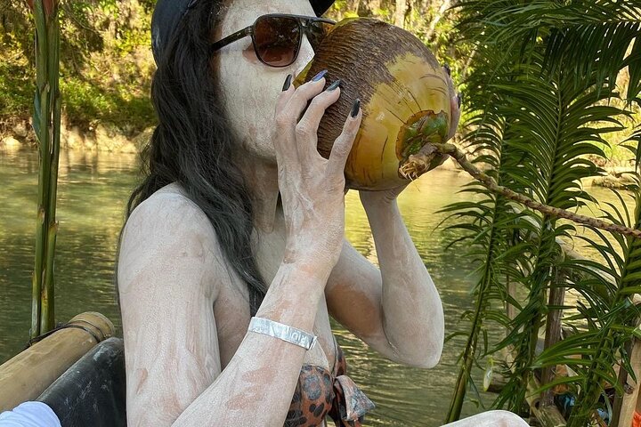 Great River Bamboo Rafting and Limestone Full Body Massage Tour From Montego Bay - Image 5