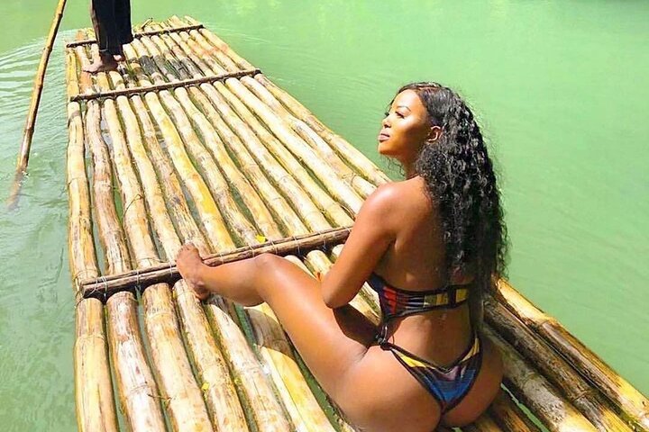 Great River Bamboo Rafting and Limestone Full Body Massage Tour From Montego Bay - Image 3