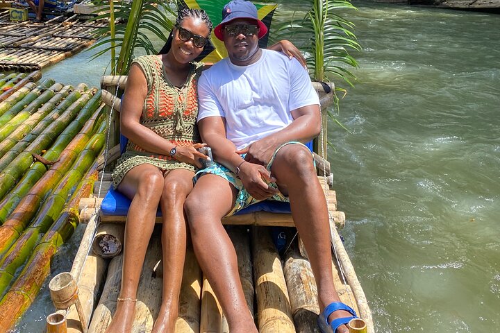 Great River Bamboo Rafting & Limestone Foot Massage, Montego Bay - Image 3